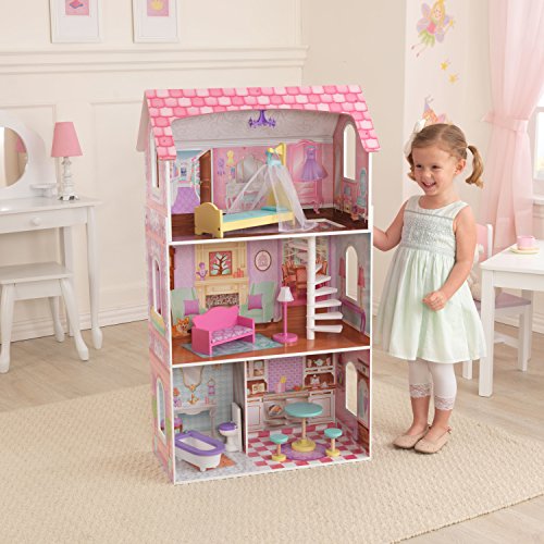 3 KidKraft+65179+Penelope+Dollhouse