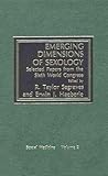 Emerging Dimensions of Sexology Vol. 2 : Selected Papers from the 6th World Congress, , 0275914518
