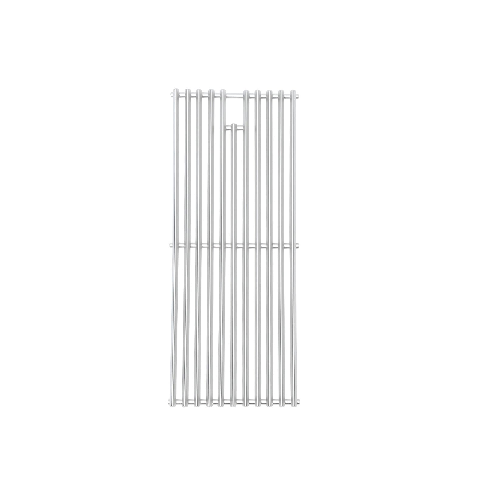Photo 1 of J?HYBBQ 18" Triangle Rod Grill Grates Replacement Parts for Blaze Grill for 3, 4, or 5 Burners, 18 x 7-3/8 Inch Stainless Steel BBQ Grill Grate