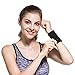 Hoter Sport-Wristband Wrist-Pouch Zipper Wrist-Wallet - Running Tennis Wrist Wallet Thick Solid Color Sweatband Wallet for Keys ID Cards,1PCS/2PCS Pack