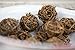 Package of 12 Natural Twig Rattan Decorative Balls for Home Decor, Interior Design, and Crafting