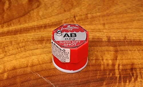 DINSMORE Single Size Lead Shot Despensers