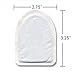 HotHands 30PK Toe Warmers, White