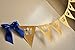 Royal Prince Baby Shower Bunting Banner. King Crown Garland.