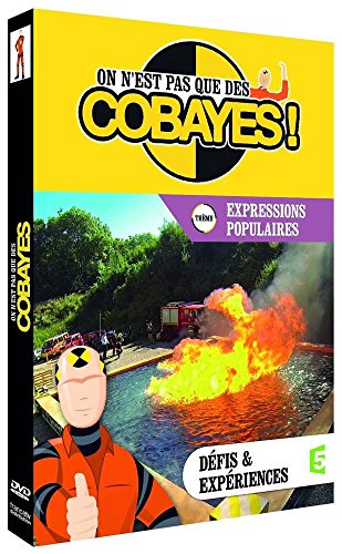 On n'est pas que des cobayes ! - Expressions populaires