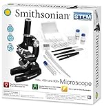 SmithsonianNSI 150x/450x/900x Microscope Kit