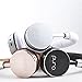 Puro Sound Labs BT2200 On-Ear Headphones Lightweight Portable Kids Earphones with Safe Wireless, Volume Limiting, Bluetooth and Noise Isolation for Smartphones/PC/Tablet - BT2200 White