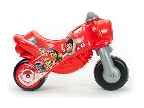 moto porteur paw patrol