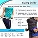 Backwonder SI Belt - Enhanced Comfort Sacroiliac Joint Support Belt for Men & Women | Ideal for Sciatica & Lower Back Pain Relief | For Daily Use & Physical Activities (Small)