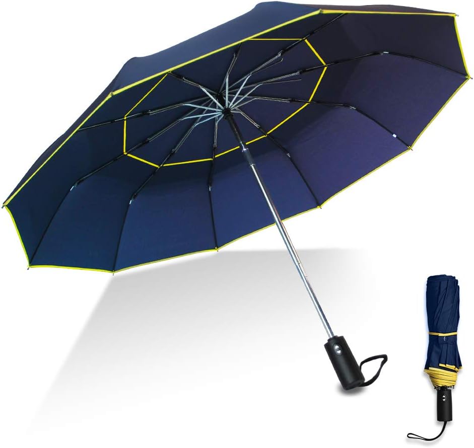 ombrellone da golf per la pioggia