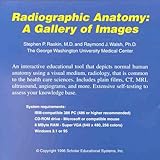 Radiographic Anatomy : A Gallery of Images, Raskin, 0965538400