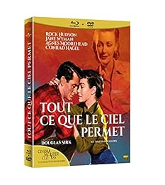 Tout Ce Que Le Ciel Permet - Combo Blu-Ray + Dvd