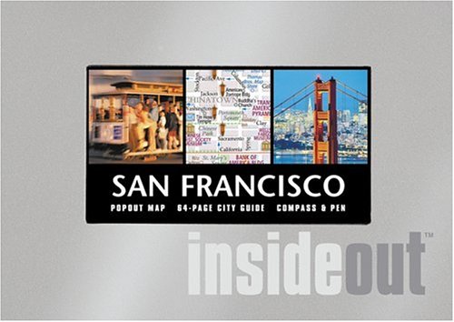 Insideout San Francisco City Guide (San Francisco Insideout City Guide) by Rand McNally