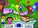 Fisher-Price Fun-2-Learn Computer Cool School Dora and Diego Software