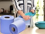 Phoenix Centerfeed Paper Towel Dispenser Wall Mounted with 6 Rolls view 5