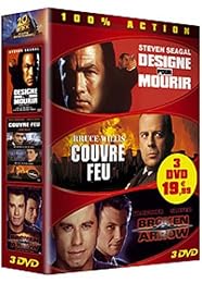 Designé Pour Mourir + Couvre-Feu + Broken Arrow - Pack Spécial