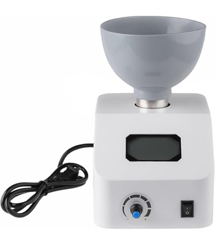 Amazon.com: US Stock Alginate Material Mixer Mixing Bowl Plastic