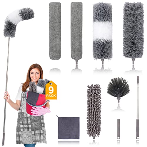 DEEHYO Microfiber Duster