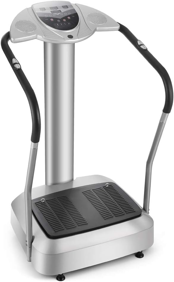 EILISON EASYFIT Vibration Plate Platform Exercise Machine