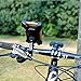 ODIER Bike Phone Mount for Pokemon Go Bicycle Motorcycle Cell Phone Holder for 3.5 to 7