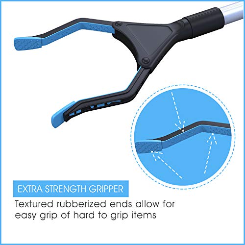 2 Grabber+Reacher+FitPlus+Warranty+Stronger