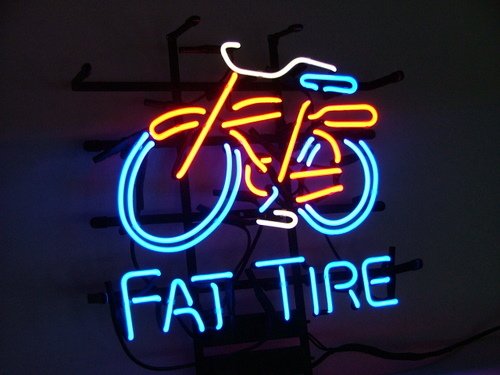 fat tire beer bike for sale