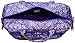 Vera Bradley Women's Cotton Weekender Travel Bag, Lilac Tapestry, One Size
