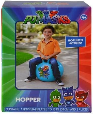 PJ Masks Inflatable Hopper in a box