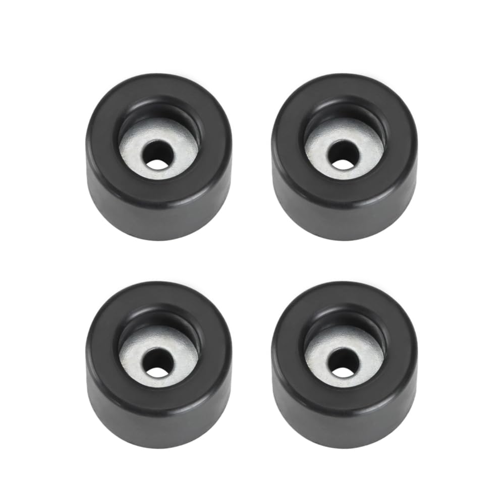Adam Hall Hardware 4904 M4 AH - Bag of 4 Rubber Feet 25 x 15 mm