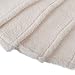 AMOR & AMORE Sherpa Fleece Throw Reversible Fuzzy Plush Microfiber All Season Blanket for Bed or Couch, Full