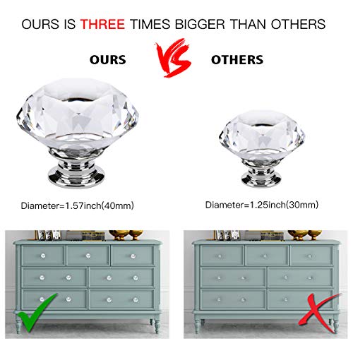 1 Diamond+Shape+Crystal+Glass+Pieces