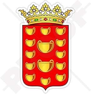 Tenerife Island Canary Islands Spain Bumper Sticker - 4x4 Inch Vinyl Decal