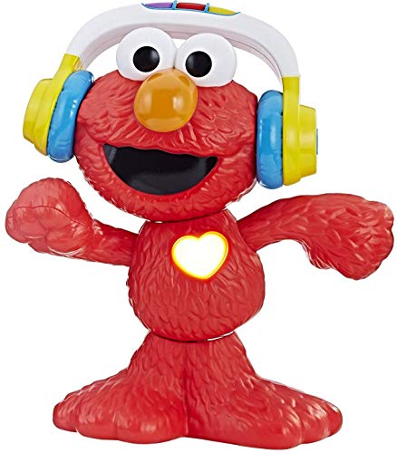 elmo move and groove