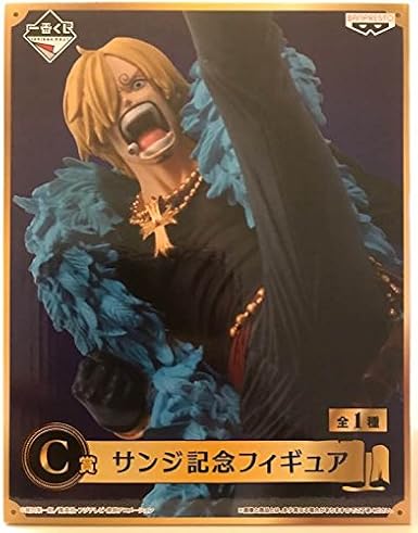 Amazon Co Jp ワンピース一番くじ th ｃ賞フィギュアサンジ ホビー 通販