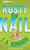 Rusty Nail: A Jacqueline 'Jack' Daniels Mystery (Jacqueline 