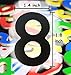 Premium Magnetic Numbers + Hanging Storage Basket - 52 Brightly Colored Wooden Magnets – Educational Fun & Preschool Learning – 4 Sets of 0-9 & 12 Math Symbols. Great Gift for Math Skills!