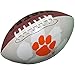 Clemson Tigers Official Size Synthetic Leather Autograph Football