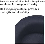Custom Leathercraft DG5204 Dewalt Professional Gel Kneepads Large view 5