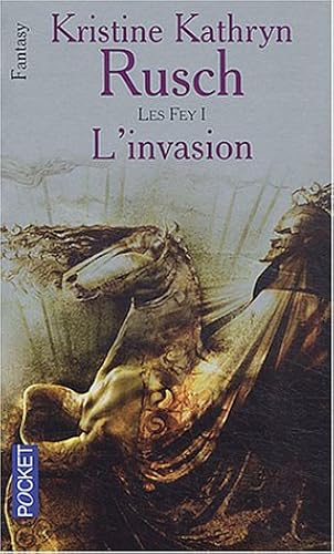Download Les Fey, Tome 1 : L'invasion PDF