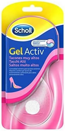 scholl gel active high heels