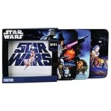 1 X Mugbug Pack Of Four Officially Licensed Star Wars Coasters