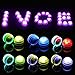 Flameless LED Tea Lights Candles Submersible LED Lights Remote Control Multi Color Option Battery