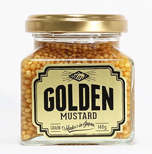 GOLDEN MUSTARD株式会社 ゴールデンマスタード(ゴールド)140ｇ商品画像