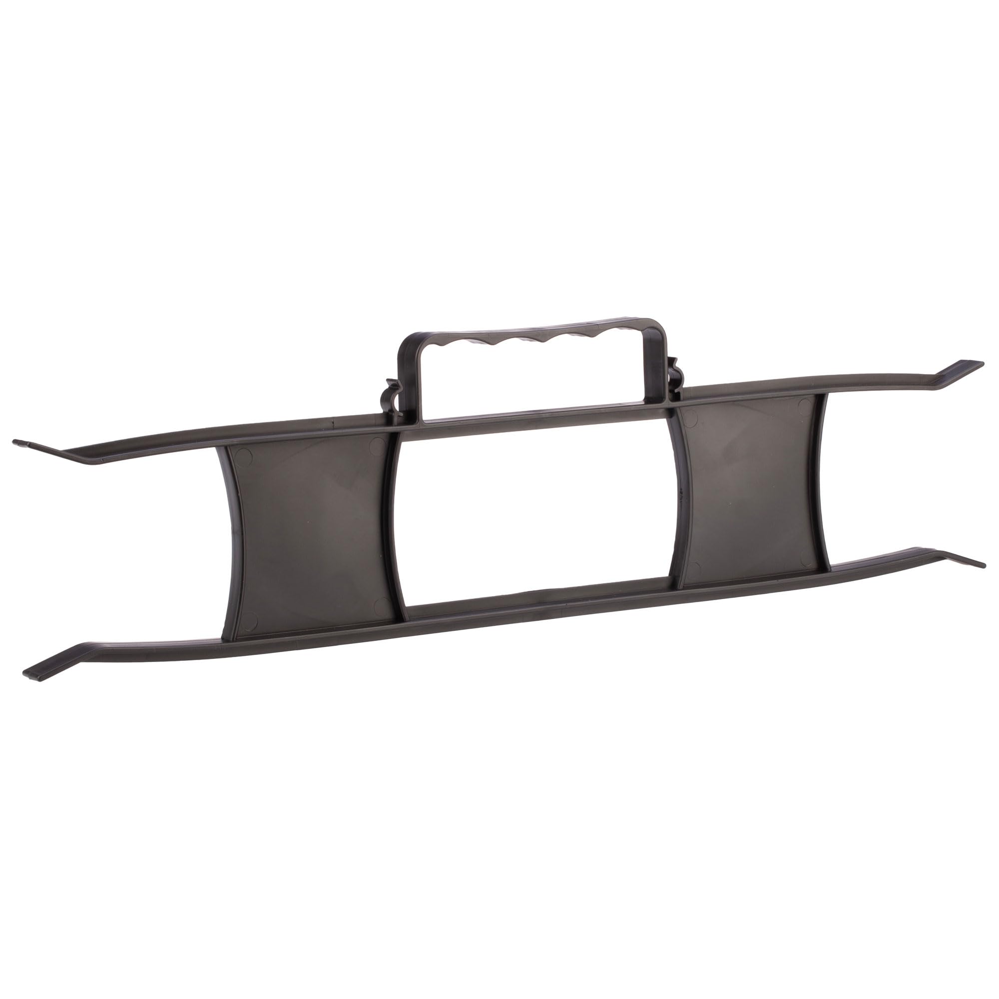 POLY POOL - PP2602 Support for Winding, Carrying and Storing Cables, Electrical Extensions, Ropes, Flexible Tubes - Cable Organizer for Cable Reel Ideal for Garden, and Workshop