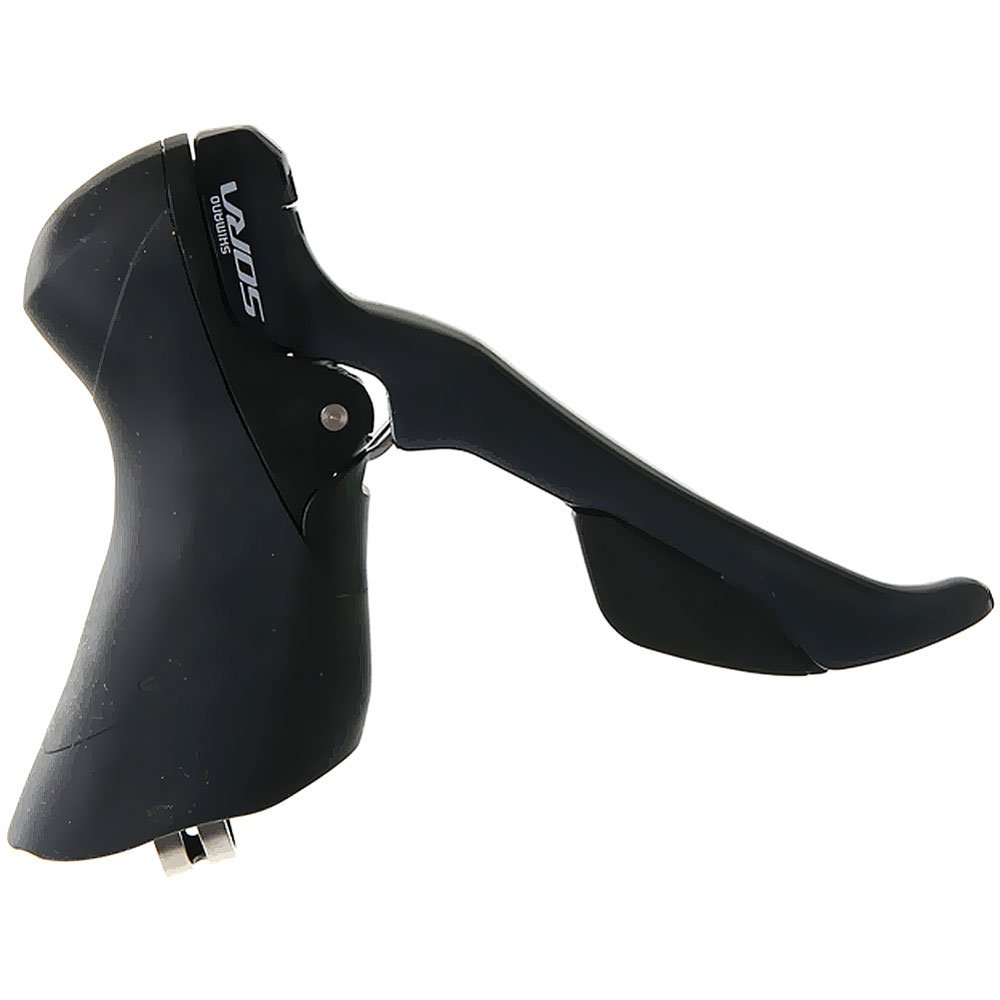 Shimano Sora Str3000 Lever Black One Size