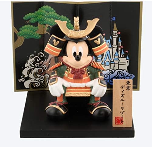 ディズニー 五月人形 小 21年 ミッキー ミッキーマウス 鎧兜 節句 端午の節句 東京ディズニーリゾート Tdr