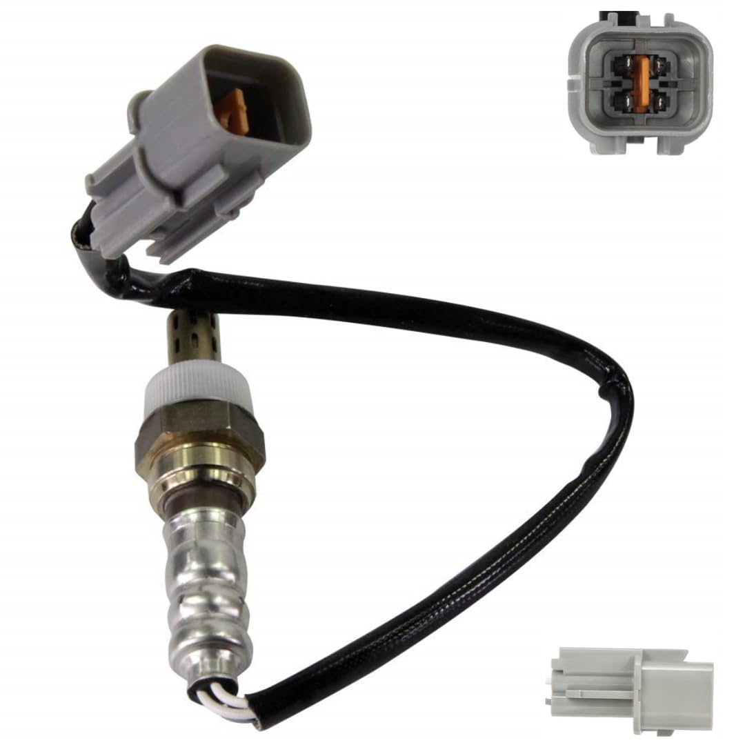Photo 1 of TAMKKEN 234-4191 Oxygen O2 Sensor fit for Hyundai Sonata Tiburon Santa Fe Tucson 2003-2009,Kia Sportage Optima 2004-2010,2344191,Upstream/Downstream