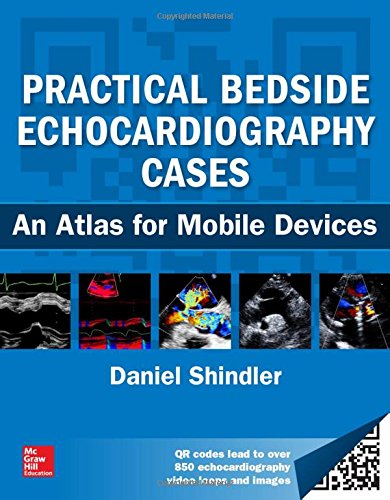 Practical Bedside Echocardiography Cases (Cardiolgy)