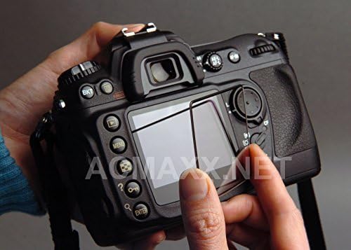 ACMAXX 3.0" HARD LCD Screen ARMOR PROTECTOR for Nikon Coolpix S7000 / S6800 / S5300 digital Camera
