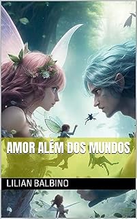 Livro Amor além dos Mundos